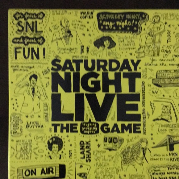 Saturday night live the board game collector - Picture 3 of 3